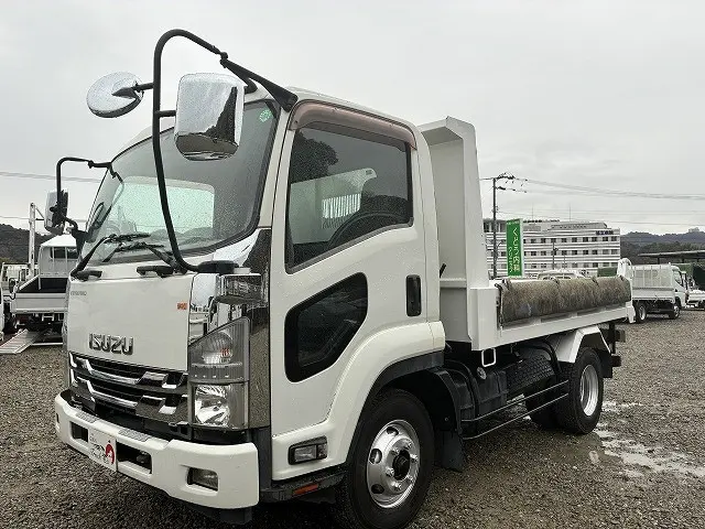 いすゞ フォワード TKG-FRR90S2(2WD)の写真30