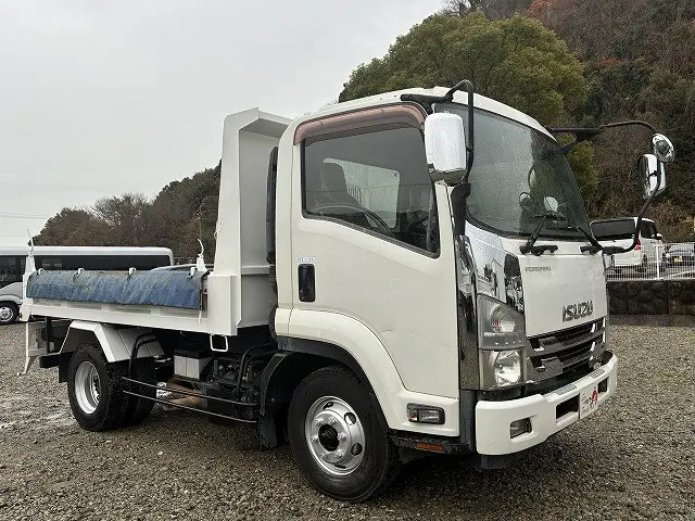 いすゞ フォワード TKG-FRR90S2(2WD)の写真36