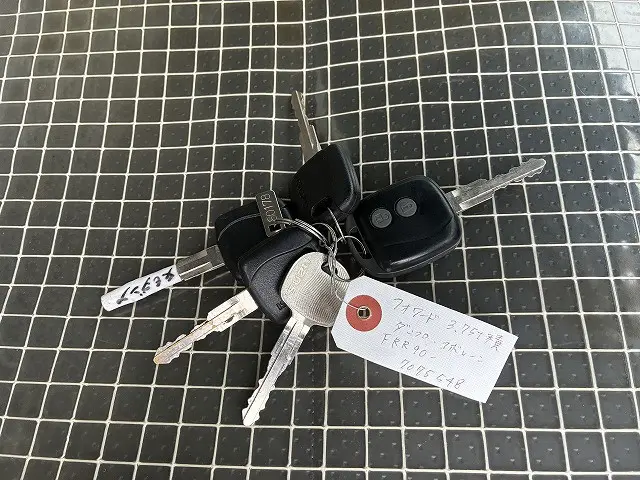 いすゞ フォワード TKG-FRR90S2(2WD)の写真39