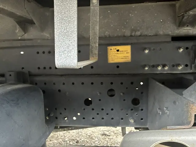 いすゞ フォワード TKG-FRR90S2(2WD)の写真46