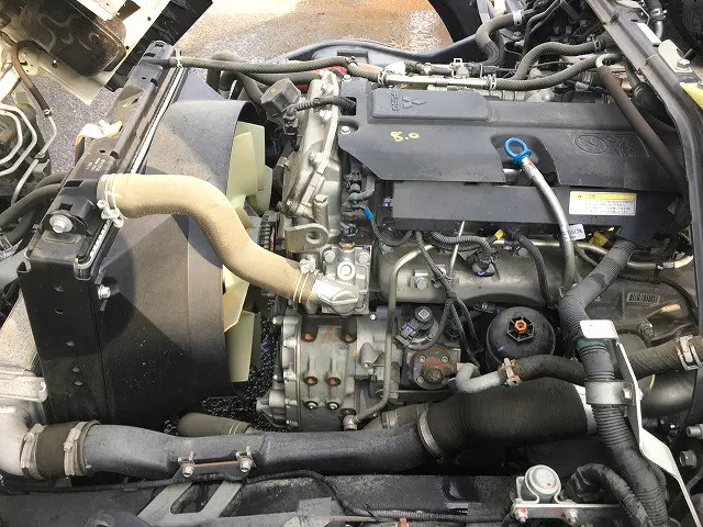 三菱 キャンター 2PG-FEB80(2WD)の写真20