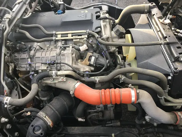 三菱 キャンター 2PG-FEB80(2WD)の写真21