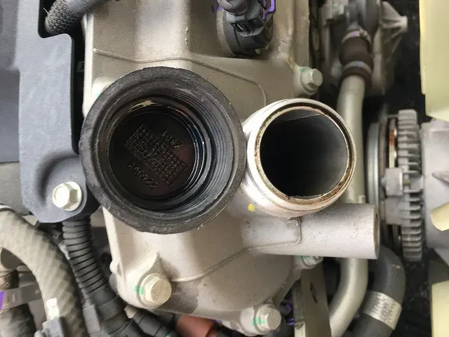 三菱 キャンター 2PG-FEB80(2WD)の写真23