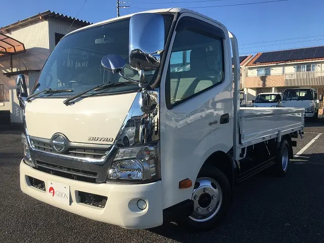 日野 デュトロ TKG-XZU700M(2WD)の写真1