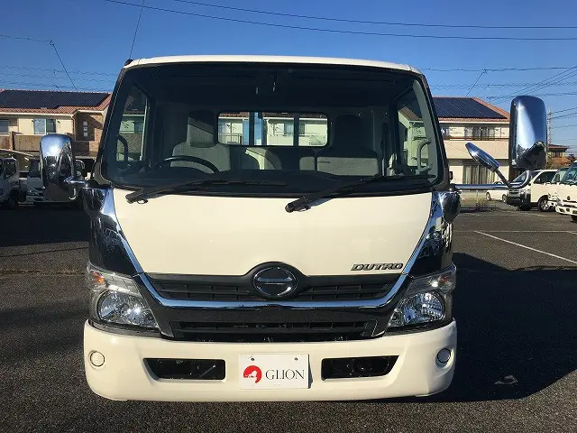 日野 デュトロ TKG-XZU700M(2WD)の写真2