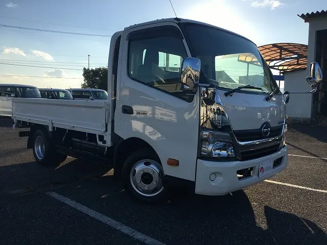 日野 デュトロ TKG-XZU700M(2WD)の写真3