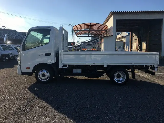 日野 デュトロ TKG-XZU700M(2WD)の写真4