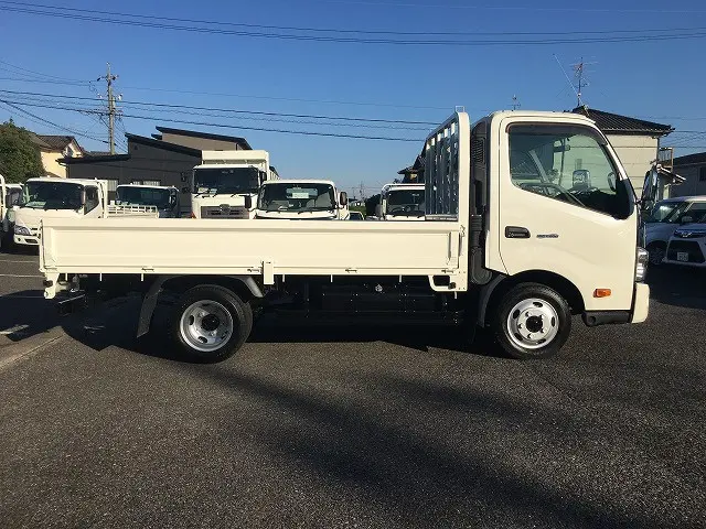 日野 デュトロ TKG-XZU700M(2WD)の写真5