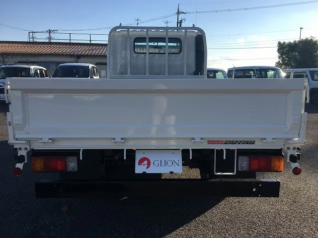 日野 デュトロ TKG-XZU700M(2WD)の写真7