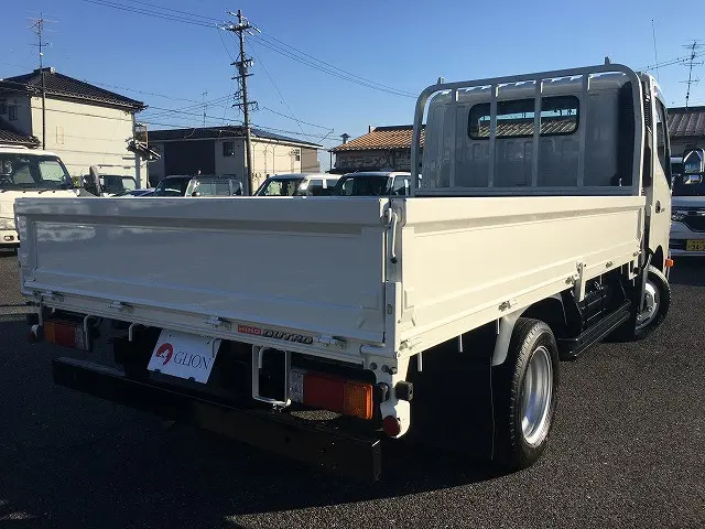 日野 デュトロ TKG-XZU700M(2WD)の写真8