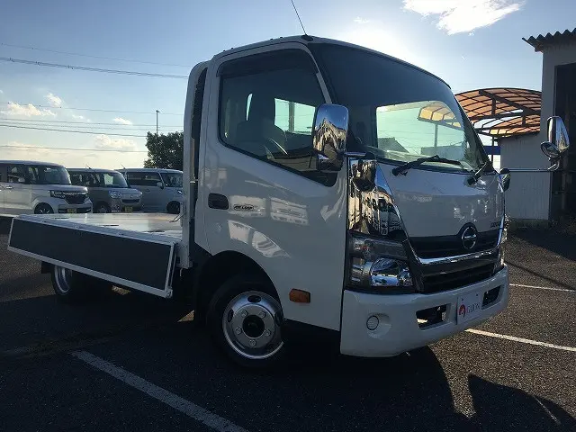 日野 デュトロ TKG-XZU700M(2WD)の写真10