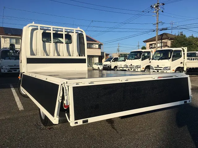 日野 デュトロ TKG-XZU700M(2WD)の写真13