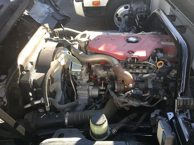 日野 デュトロ TKG-XZU700M(2WD)の写真23