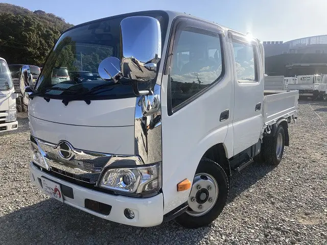 日野 デュトロ 2RG-XZU605M(2WD)の写真1