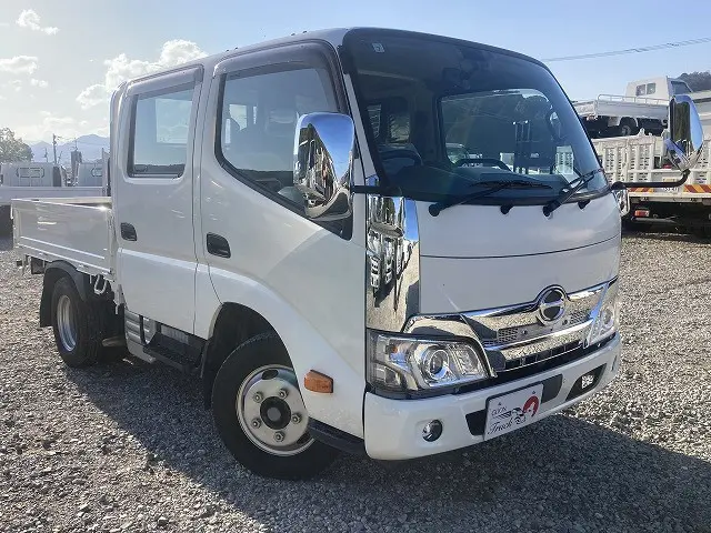 日野 デュトロ 2RG-XZU605M(2WD)の写真3