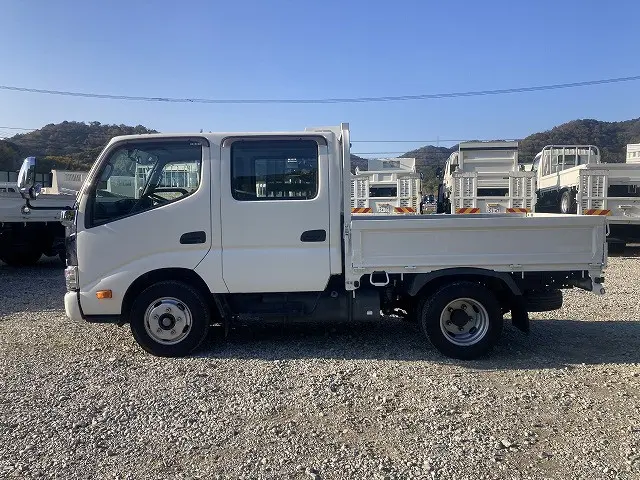 日野 デュトロ 2RG-XZU605M(2WD)の写真4
