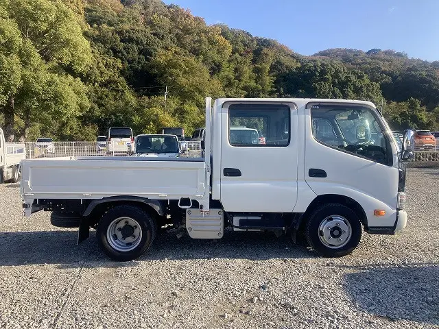 日野 デュトロ 2RG-XZU605M(2WD)の写真5