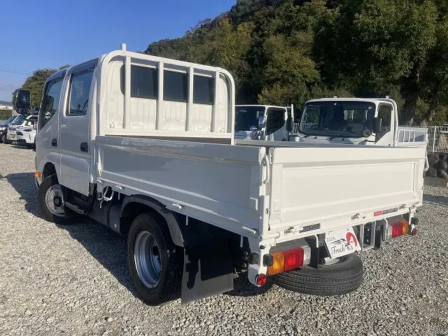 日野 デュトロ 2RG-XZU605M(2WD)の写真6