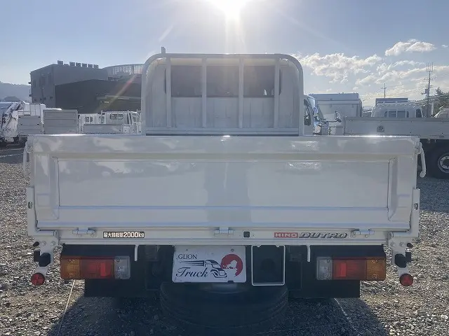 日野 デュトロ 2RG-XZU605M(2WD)の写真7