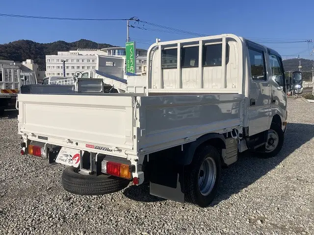 日野 デュトロ 2RG-XZU605M(2WD)の写真8