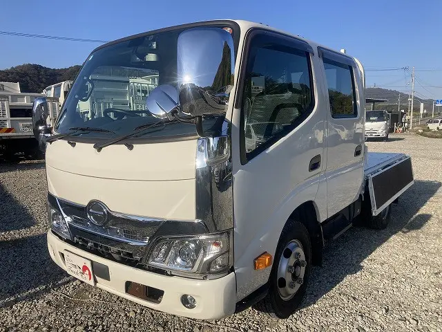 日野 デュトロ 2RG-XZU605M(2WD)の写真9