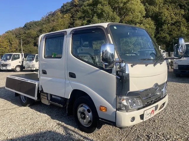 日野 デュトロ 2RG-XZU605M(2WD)の写真10