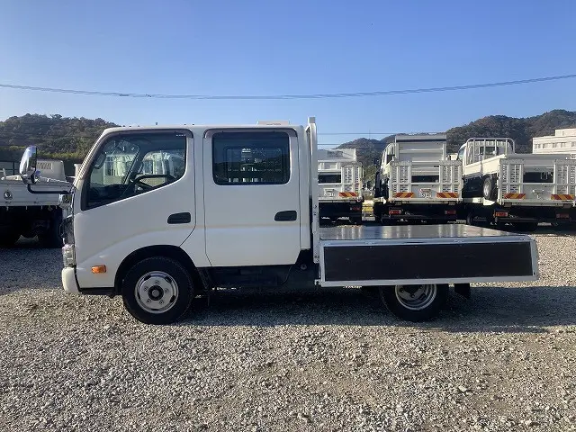 日野 デュトロ 2RG-XZU605M(2WD)の写真11