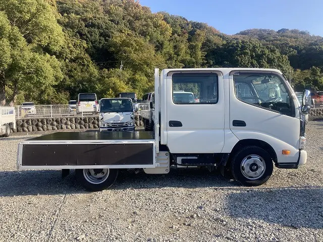 日野 デュトロ 2RG-XZU605M(2WD)の写真12