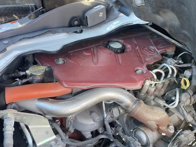 日野 デュトロ 2RG-XZU605M(2WD)の写真17