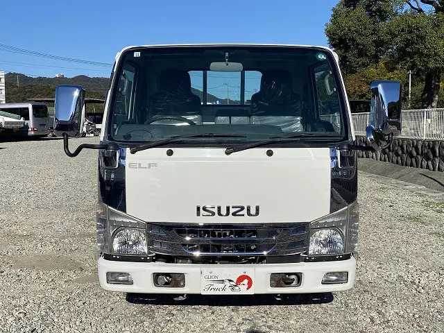 いすゞ エルフ TRG-NJR85A(2WD)の写真2