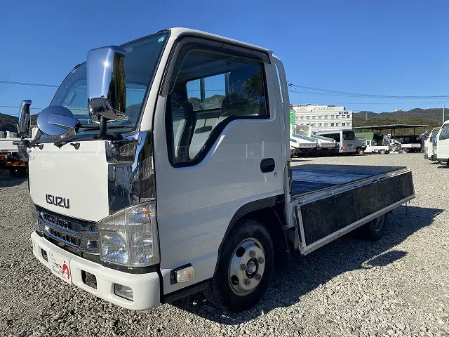 いすゞ エルフ TRG-NJR85A(2WD)の写真9