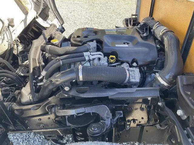 いすゞ エルフ TRG-NJR85A(2WD)の写真18