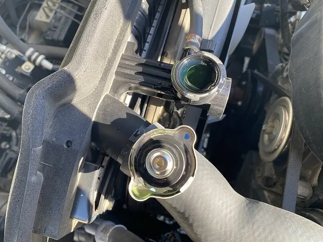 いすゞ エルフ TRG-NJR85A(2WD)の写真19