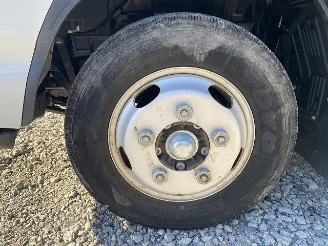 いすゞ エルフ TRG-NJR85A(2WD)の写真36