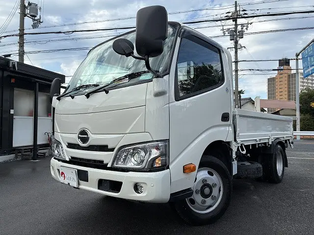 日野 デュトロ 2RG-XZU605M(2WD)の写真1