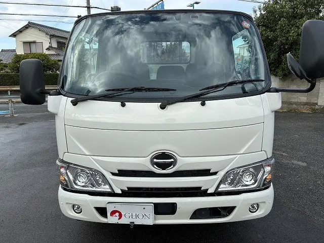 日野 デュトロ 2RG-XZU605M(2WD)の写真2