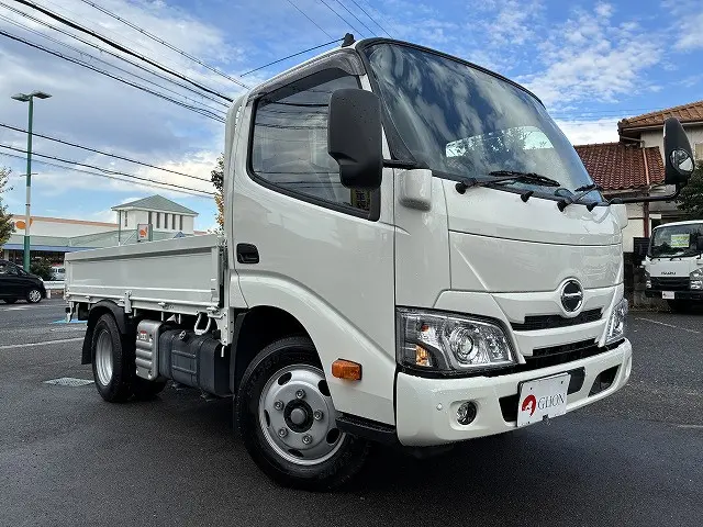 日野 デュトロ 2RG-XZU605M(2WD)の写真3