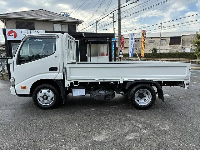 日野 デュトロ 2RG-XZU605M(2WD)の写真4