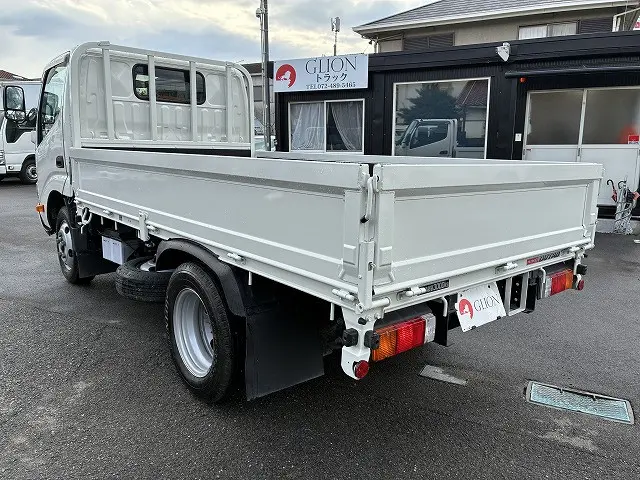 日野 デュトロ 2RG-XZU605M(2WD)の写真6