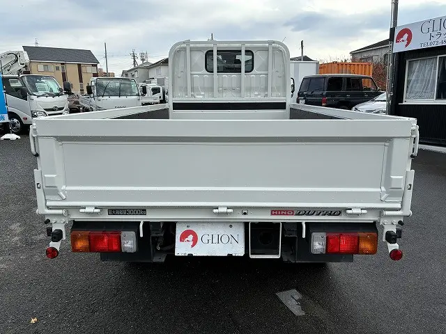 日野 デュトロ 2RG-XZU605M(2WD)の写真7