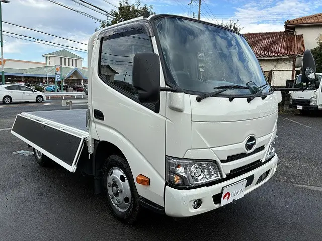 日野 デュトロ 2RG-XZU605M(2WD)の写真10