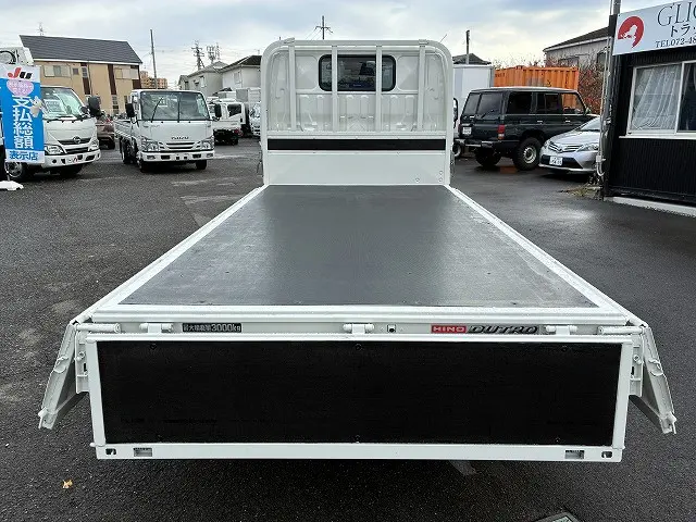 日野 デュトロ 2RG-XZU605M(2WD)の写真14