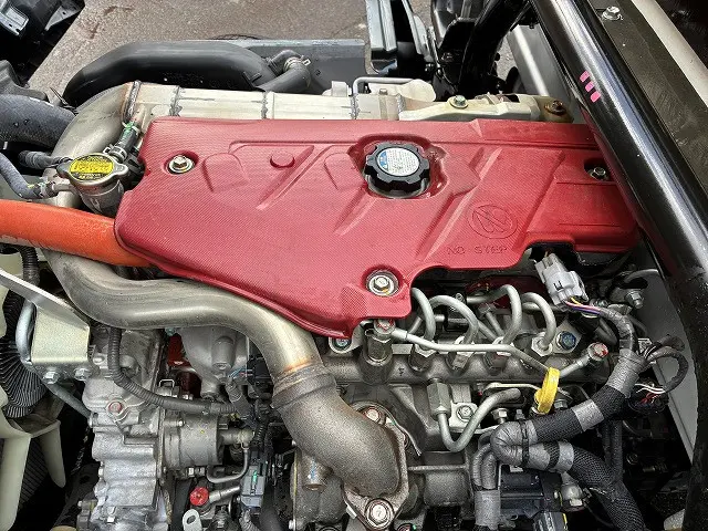 日野 デュトロ 2RG-XZU605M(2WD)の写真42