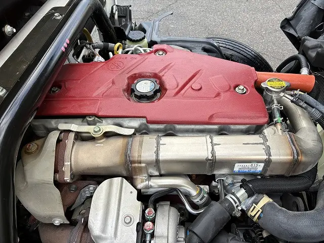 日野 デュトロ 2RG-XZU605M(2WD)の写真43