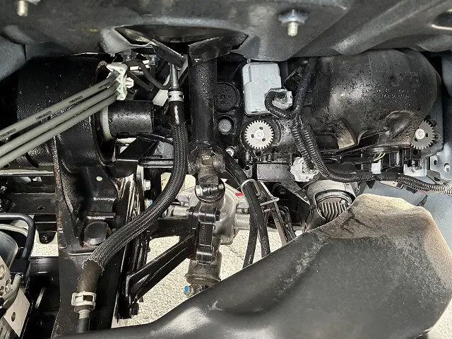 日野 デュトロ 2RG-XZU605M(2WD)の写真45