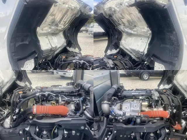 いすゞ エルフ 2RG-NJR88A(2WD)の写真46