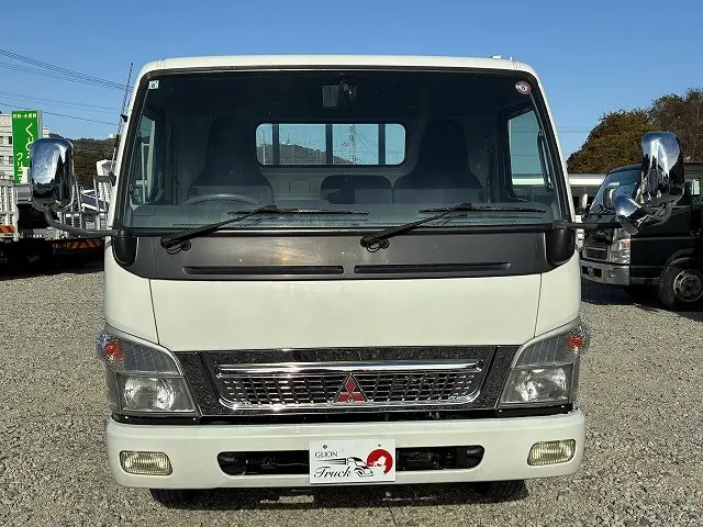 三菱 キャンター PDG-FE83DZ(2WD)の写真2