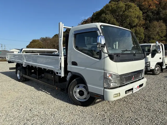 三菱 キャンター PDG-FE83DZ(2WD)の写真3
