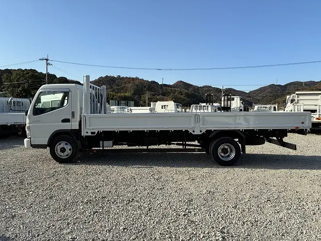 三菱 キャンター PDG-FE83DZ(2WD)の写真4