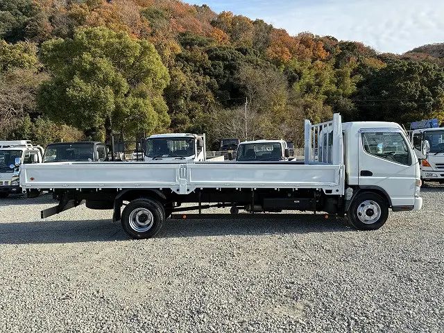 三菱 キャンター PDG-FE83DZ(2WD)の写真5